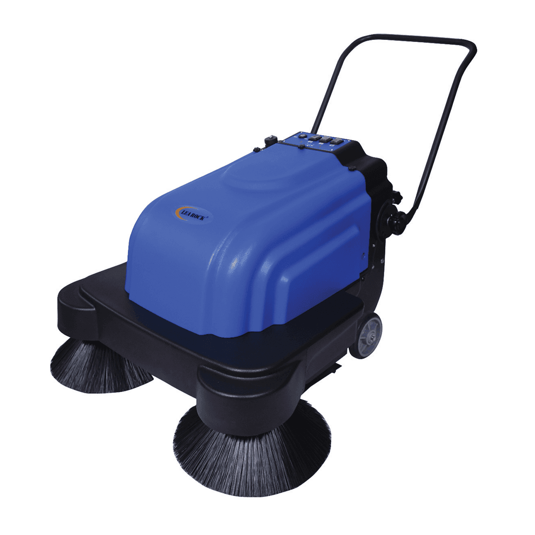 walk behind sweeper