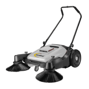 manual sweeper cleaning machine