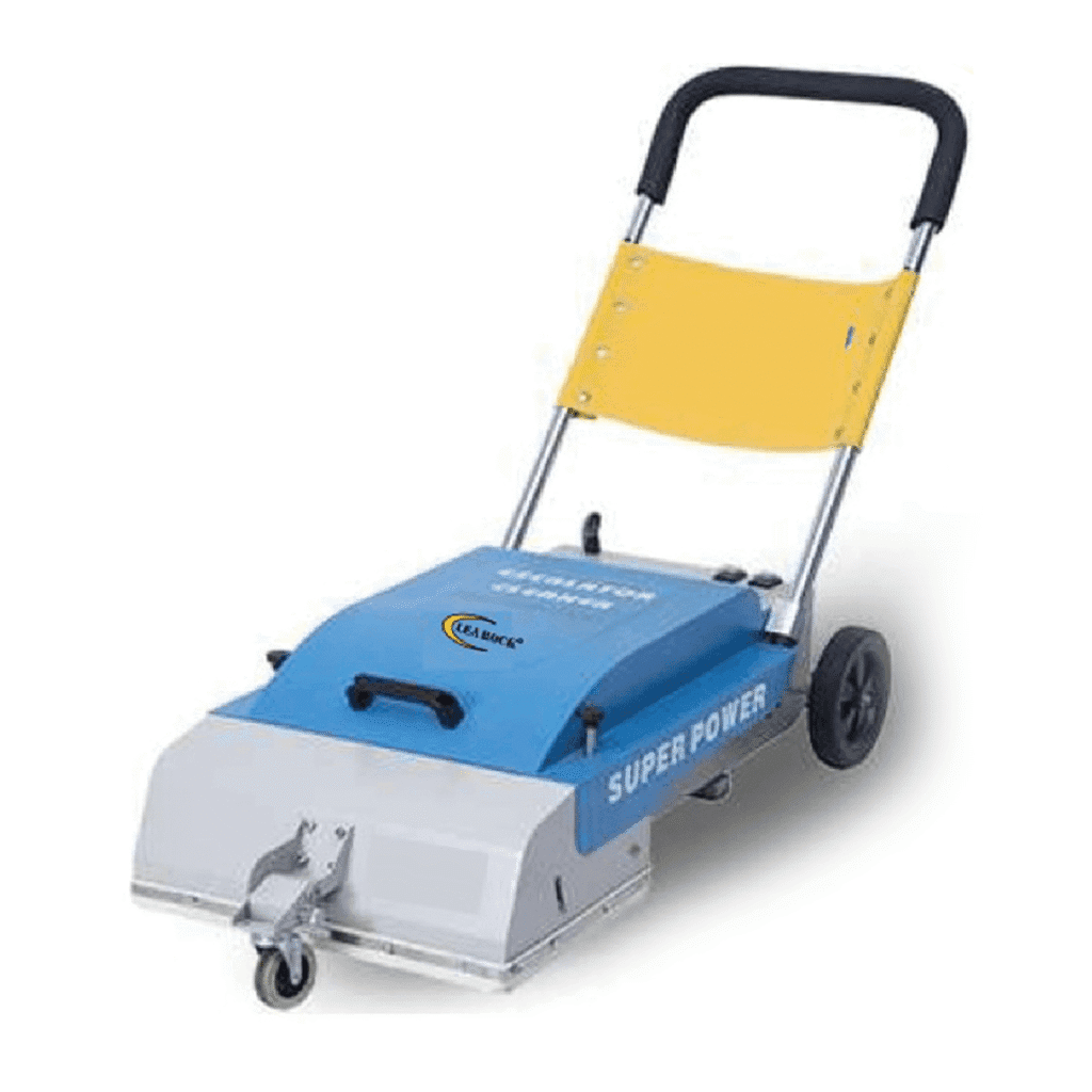 Escalator Cleaning Machine