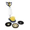 housekeeping scrubbing machine