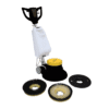 industrial warehouse floor cleaning machine