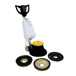industrial warehouse floor cleaning machine