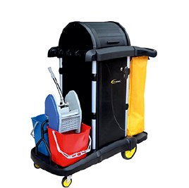 heavy duty mop bucket