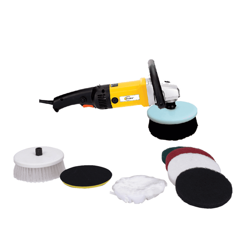 floor washing machine