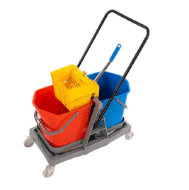 heavy duty mop bucket