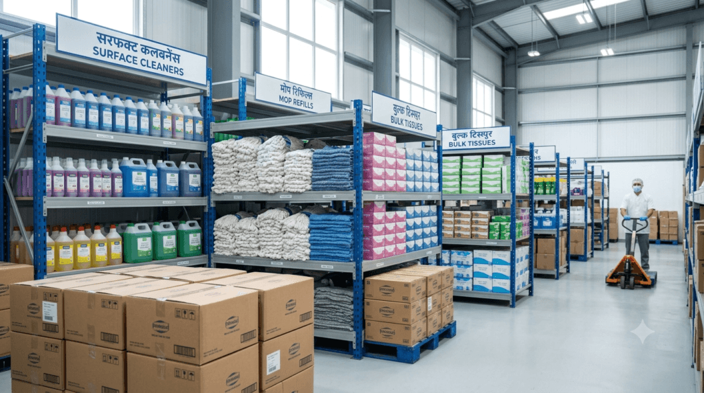 Wholesale Supplier for Hygiene Products