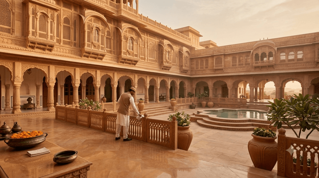 Hotel Cleaning Equipment in Rajasthan