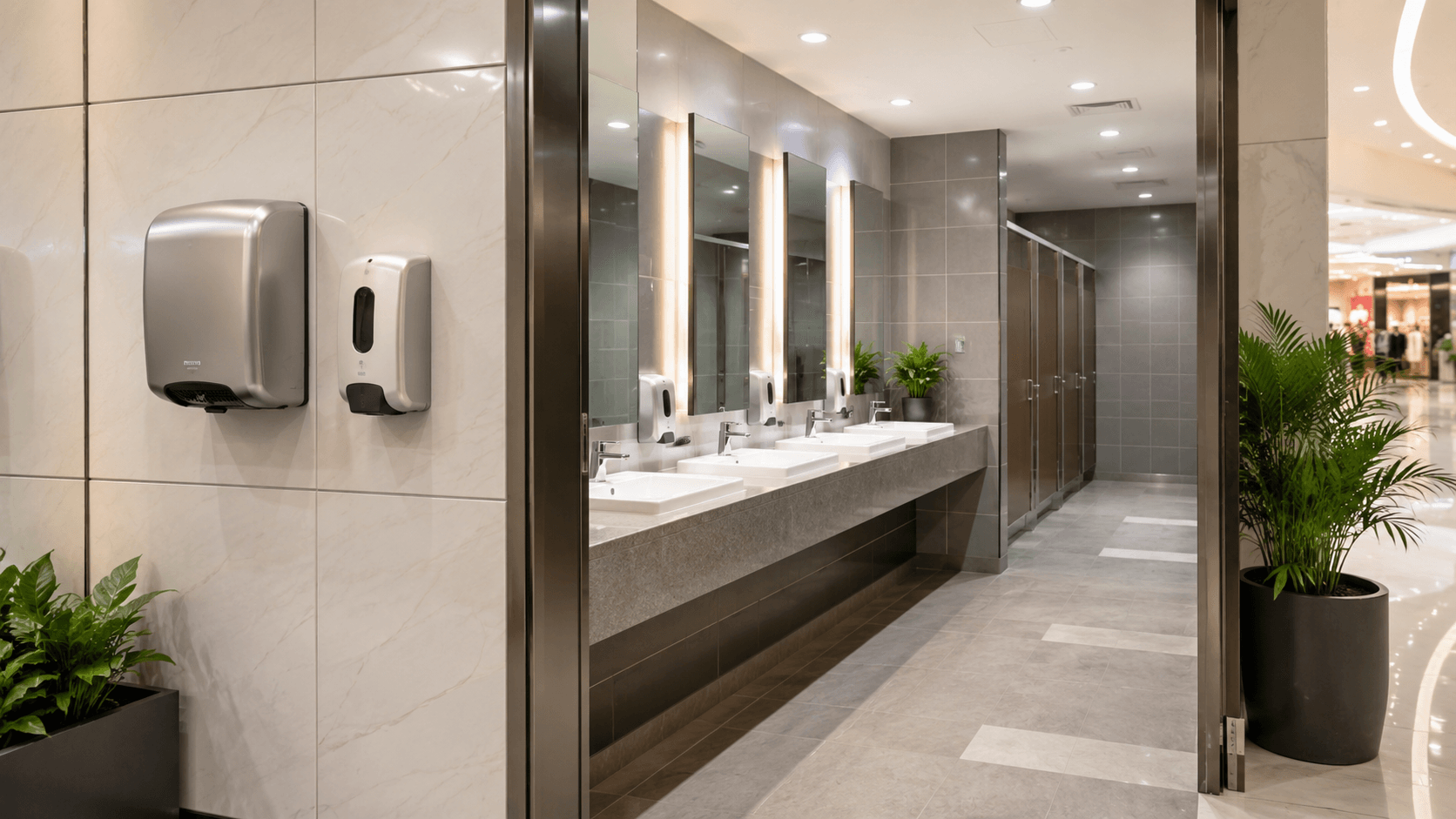 Bulk Buying Guide to Hand Dryers