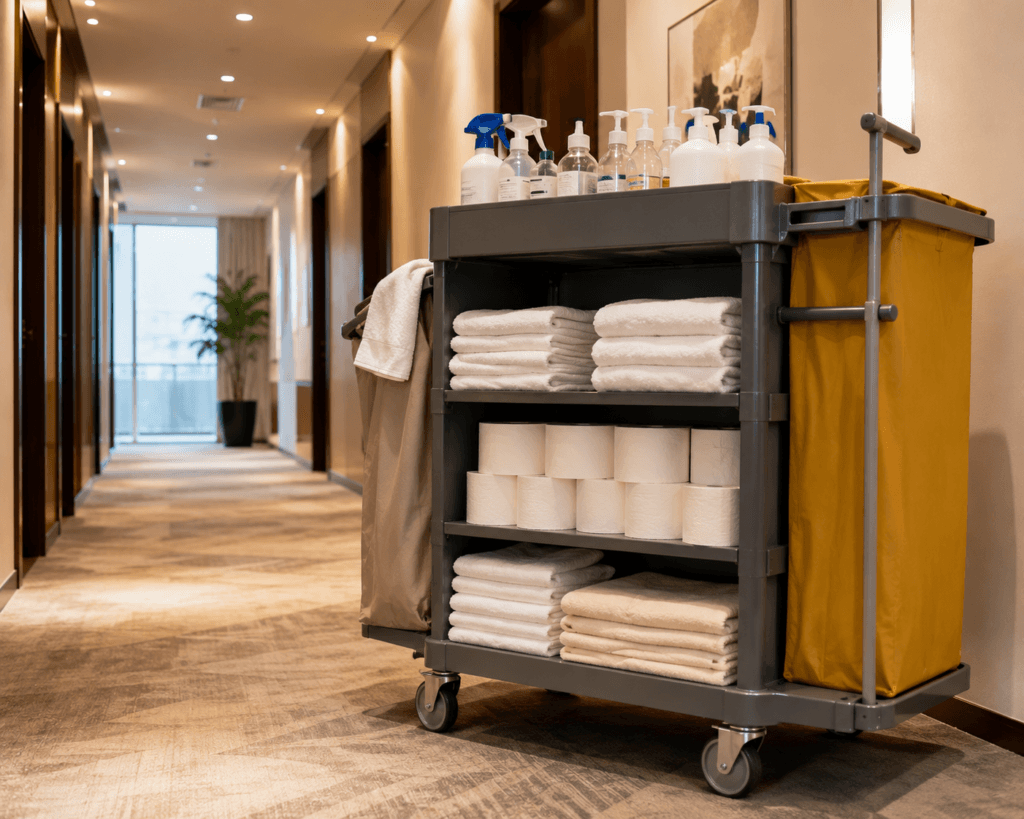best toilet paper for high traffic restrooms