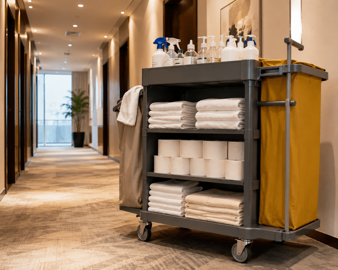 best toilet paper for high traffic restrooms