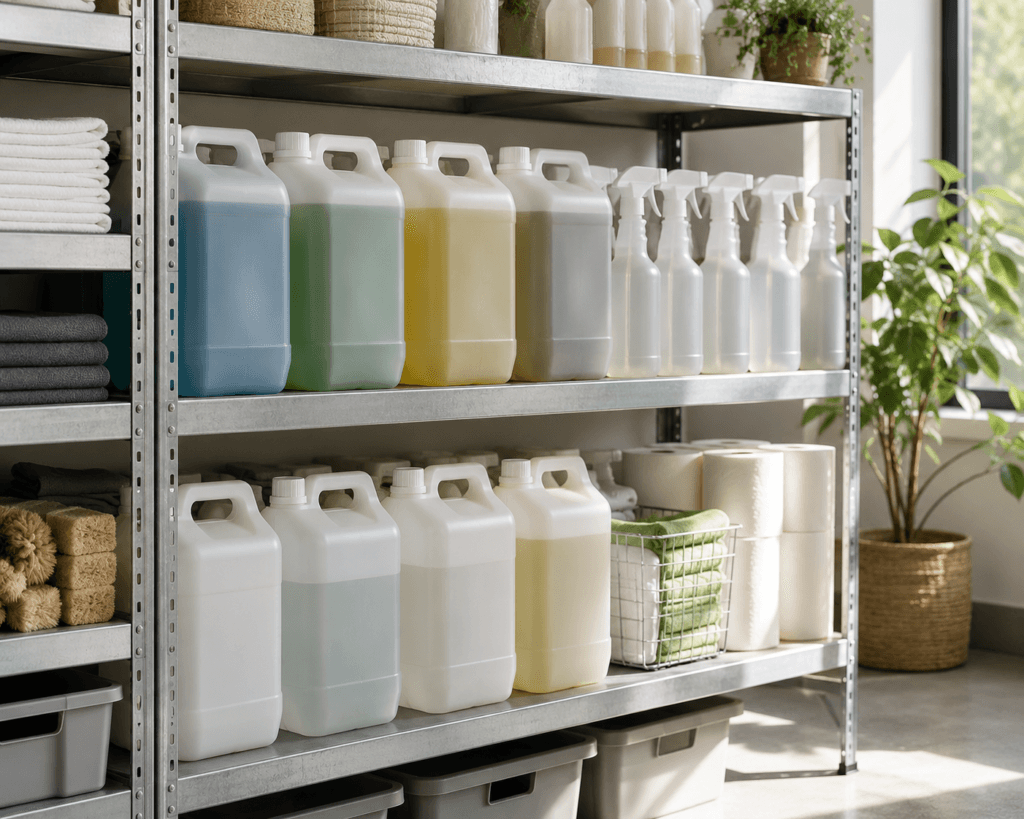 Eco-Friendly Chemicals