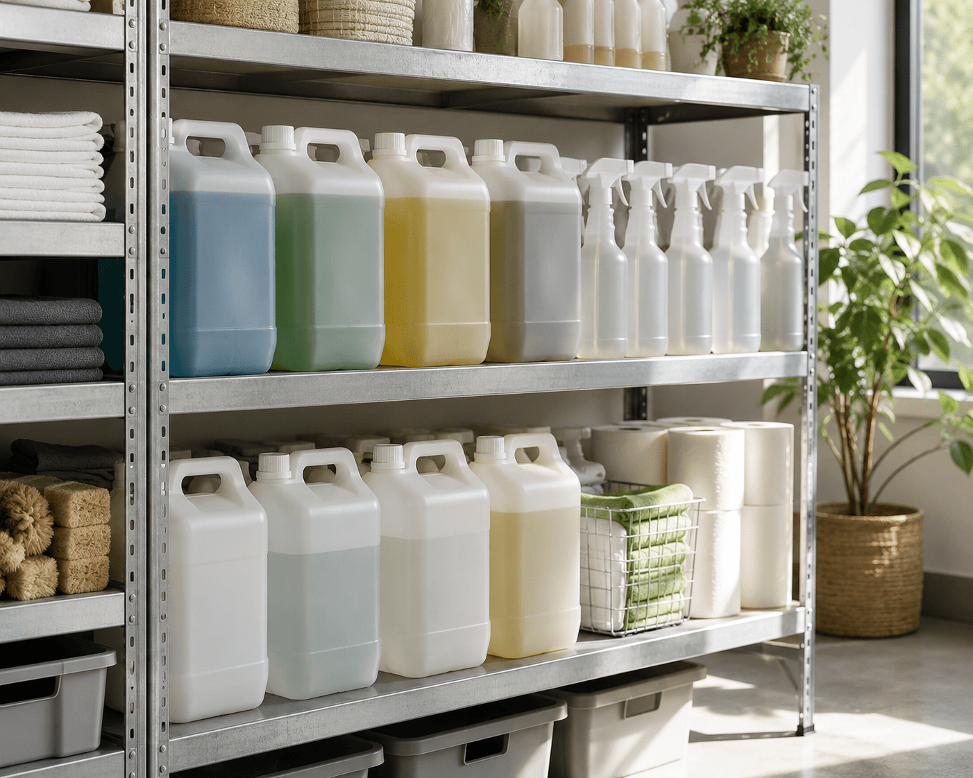 Eco-Friendly Chemicals